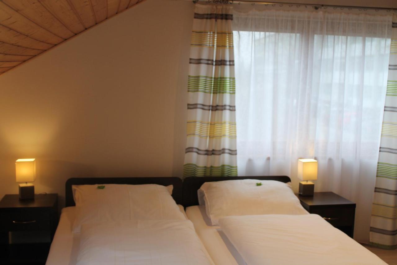 Gaestehaus Am Sonnenberg Baunach Экстерьер фото