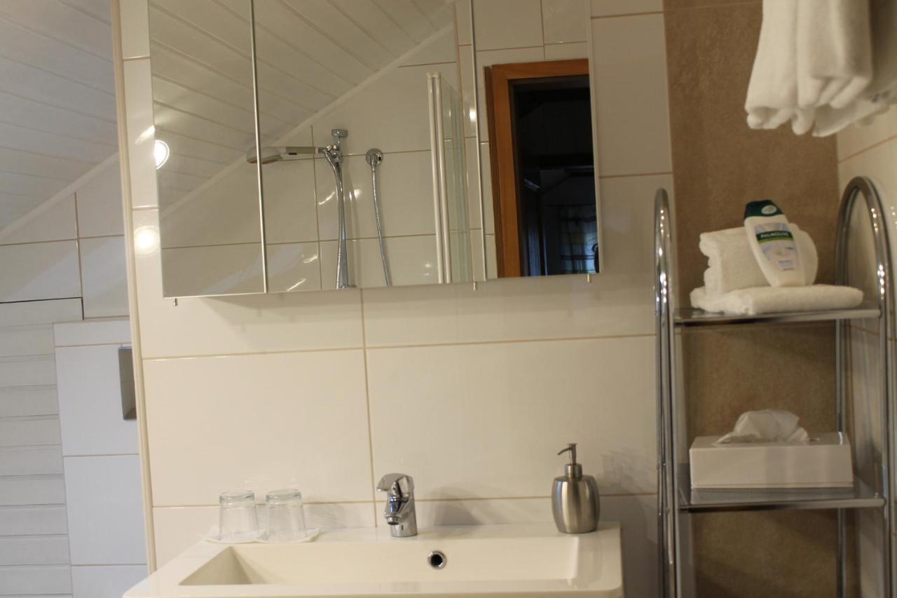 Gaestehaus Am Sonnenberg Baunach Экстерьер фото