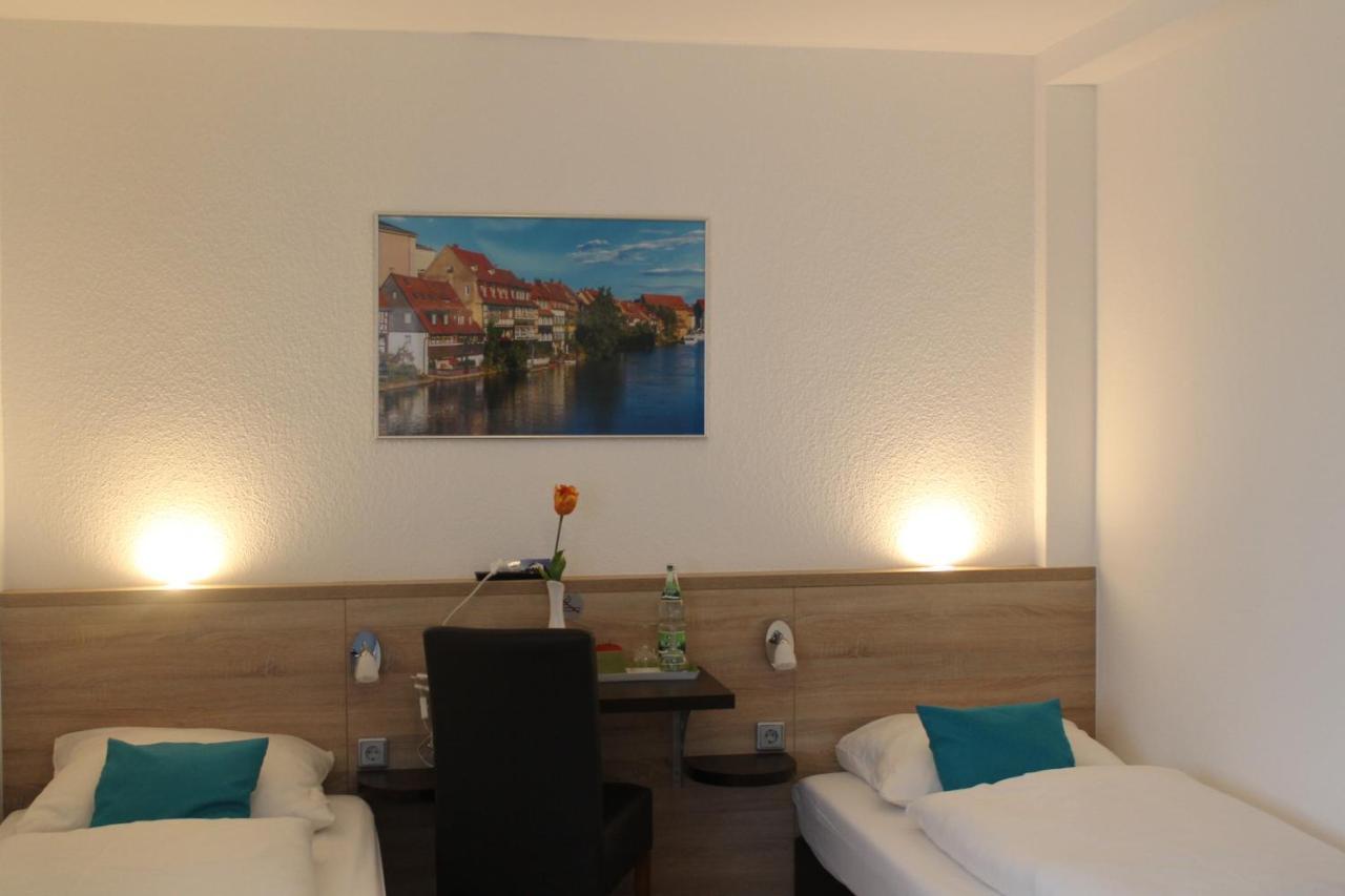 Gaestehaus Am Sonnenberg Baunach Экстерьер фото