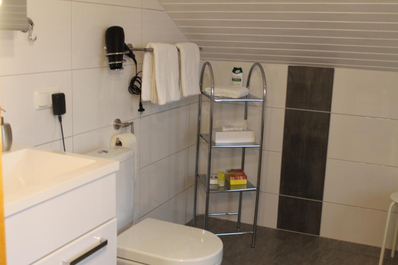 Gaestehaus Am Sonnenberg Baunach Экстерьер фото
