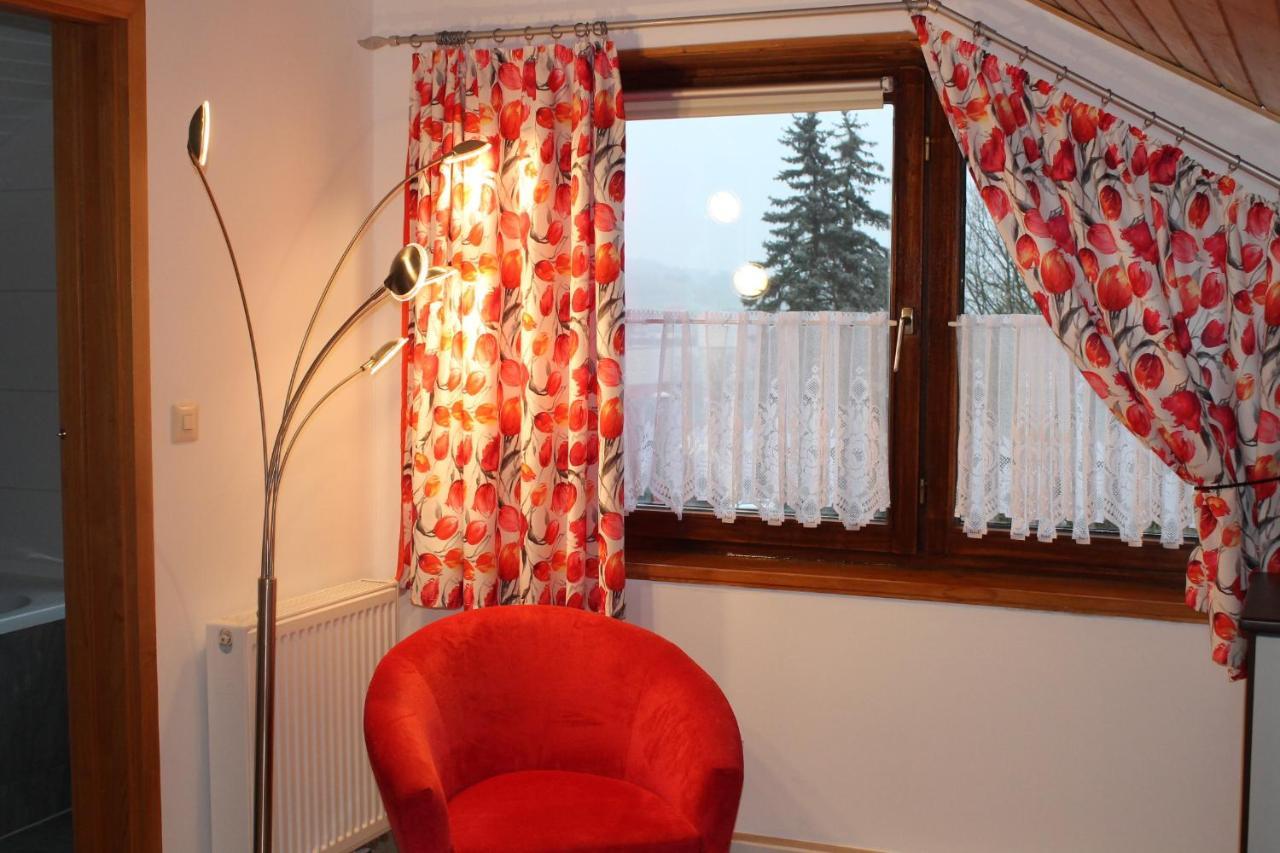 Gaestehaus Am Sonnenberg Baunach Экстерьер фото
