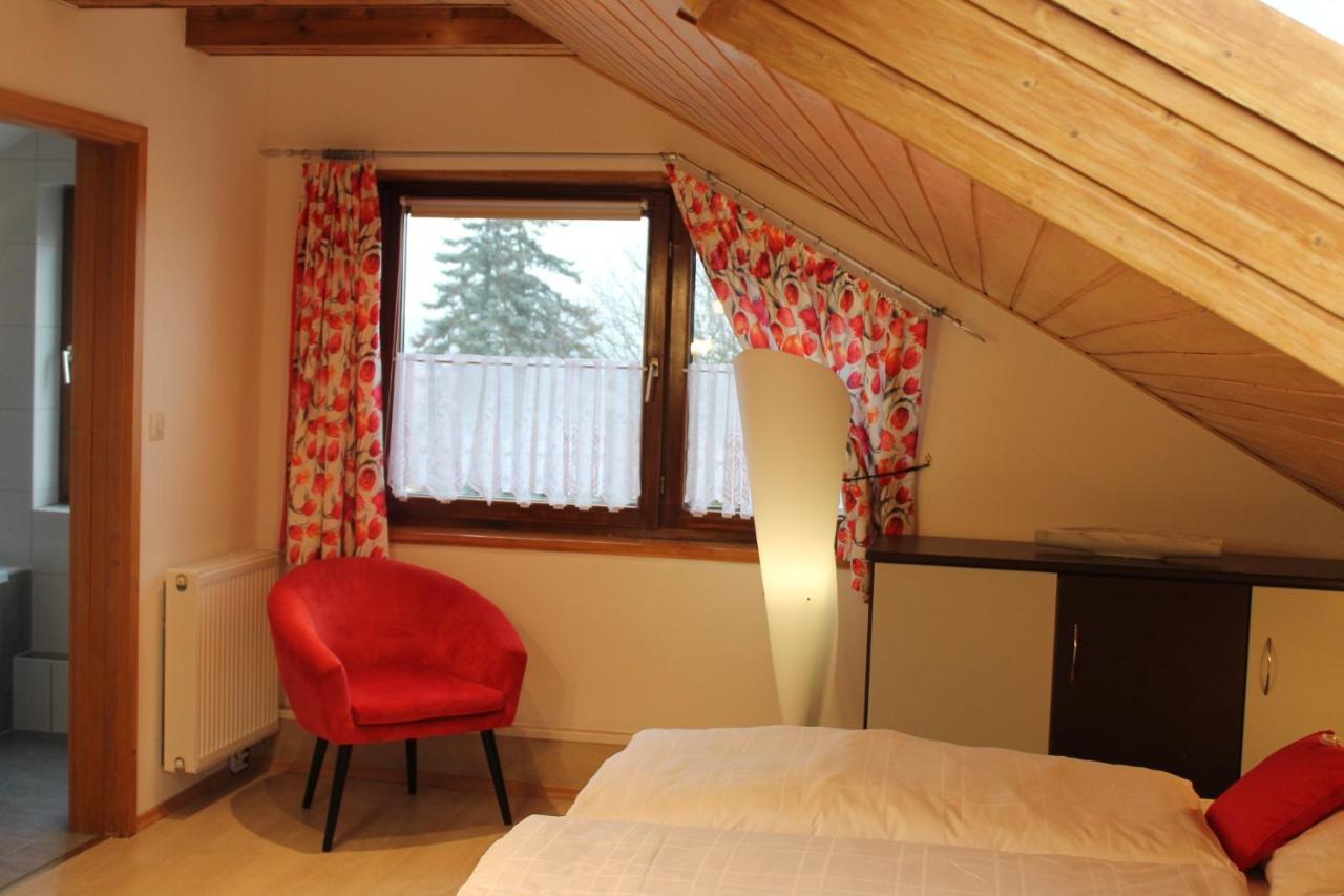 Gaestehaus Am Sonnenberg Baunach Экстерьер фото