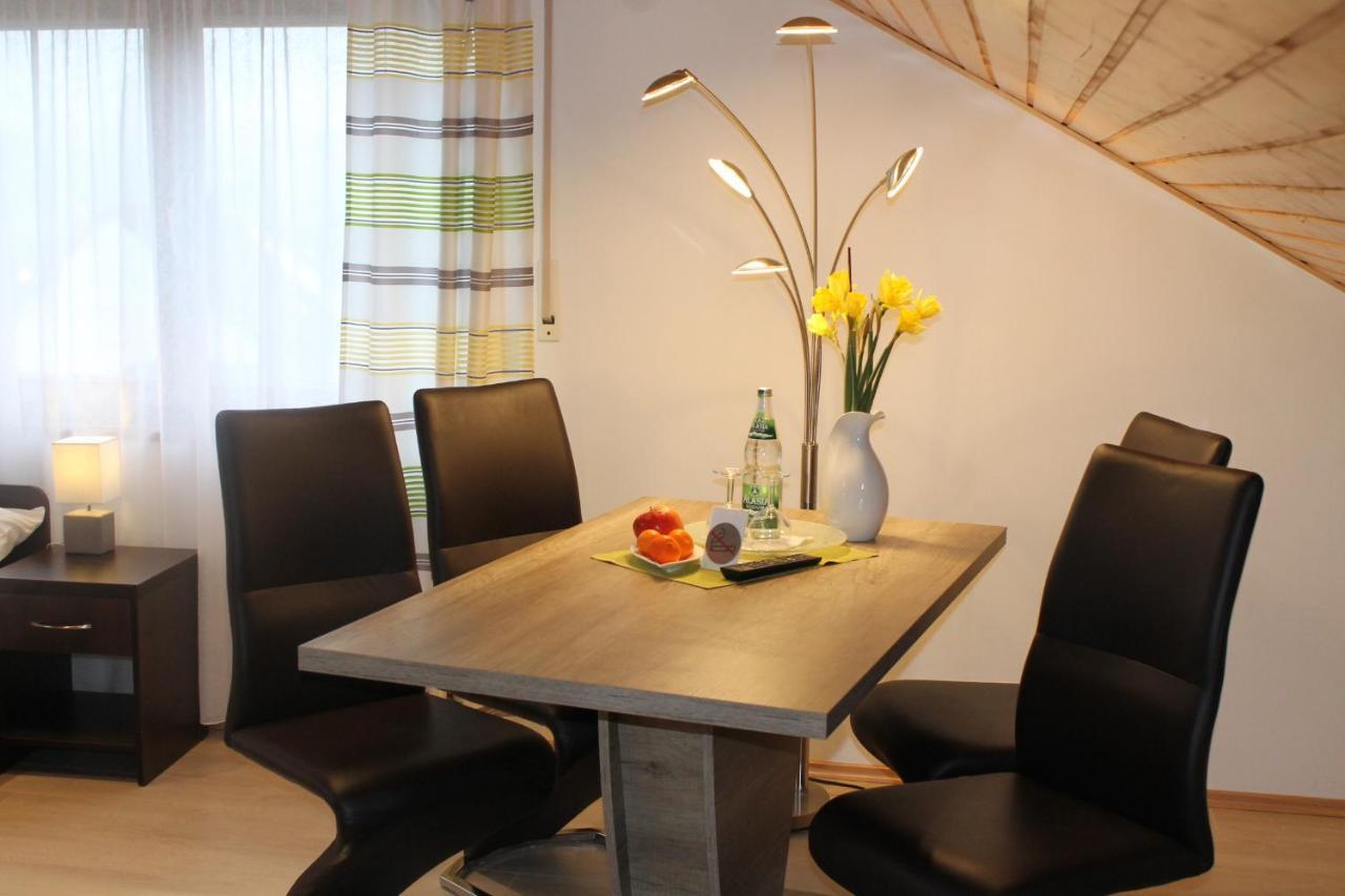 Gaestehaus Am Sonnenberg Baunach Экстерьер фото