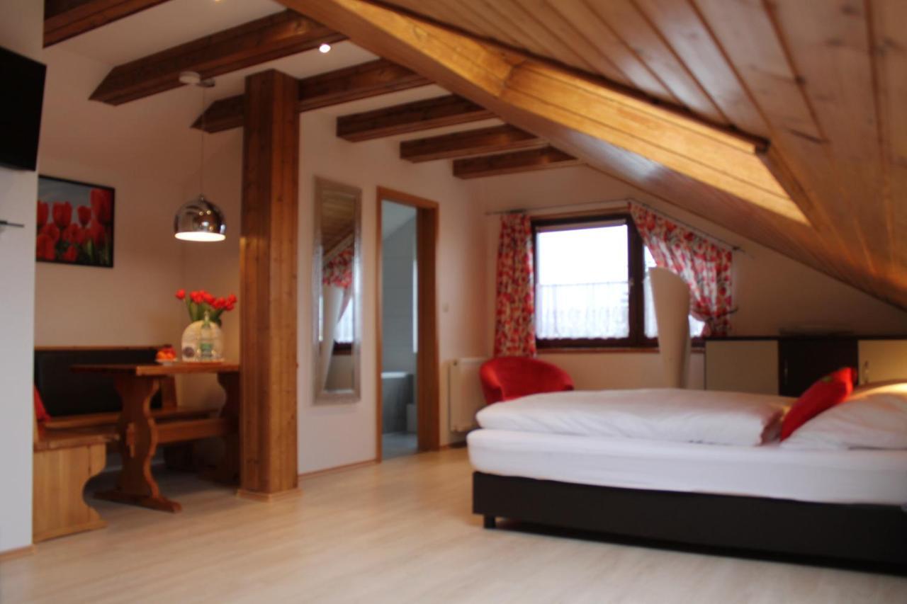 Gaestehaus Am Sonnenberg Baunach Экстерьер фото