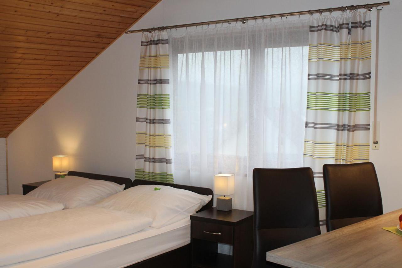 Gaestehaus Am Sonnenberg Baunach Экстерьер фото