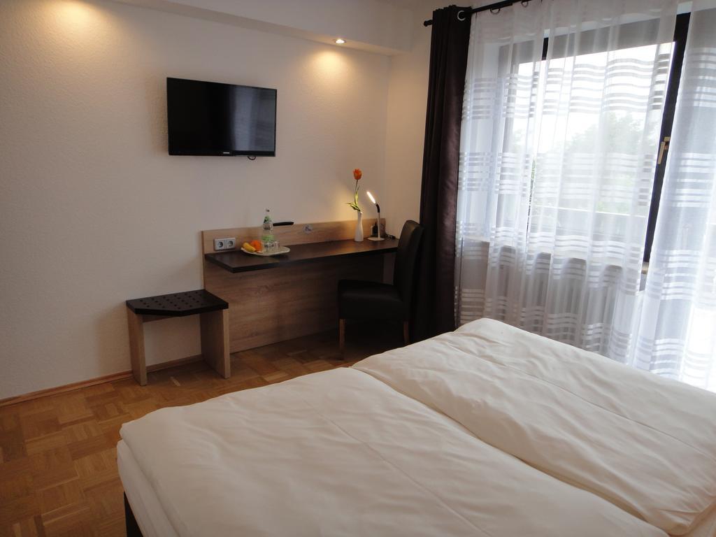 Gaestehaus Am Sonnenberg Baunach Экстерьер фото