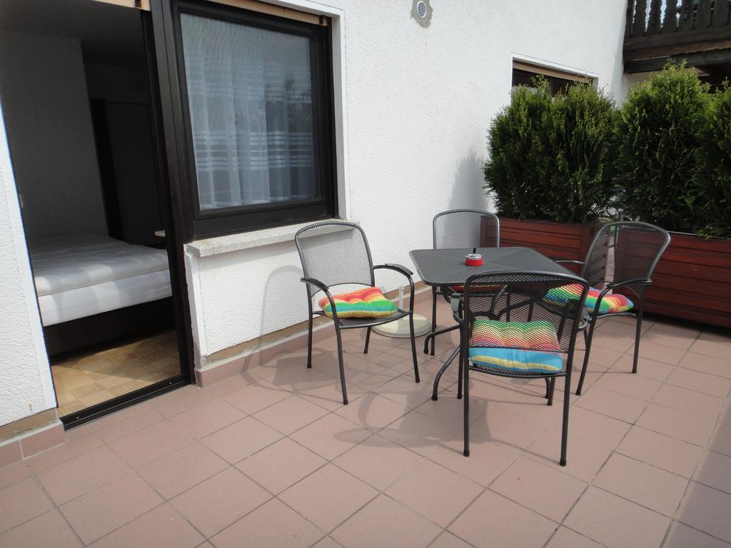 Gaestehaus Am Sonnenberg Baunach Экстерьер фото