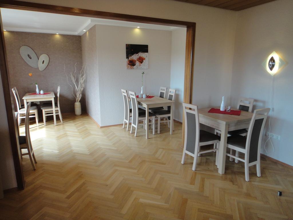 Gaestehaus Am Sonnenberg Baunach Экстерьер фото