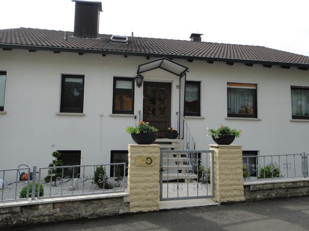 Gaestehaus Am Sonnenberg Baunach Экстерьер фото