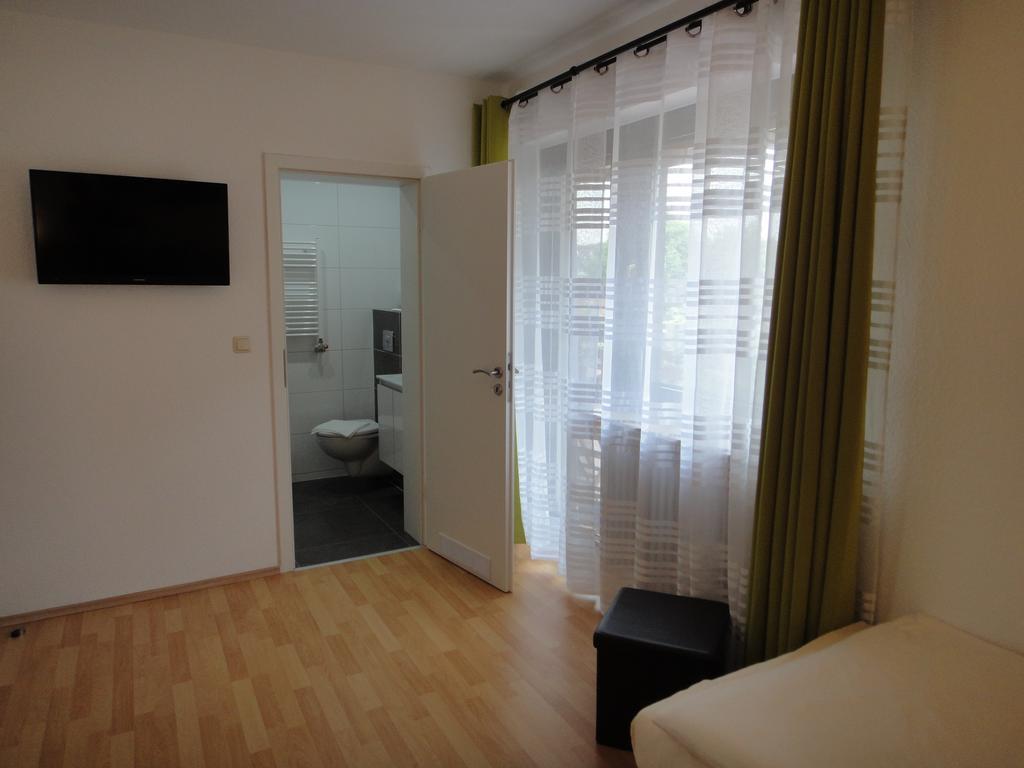 Gaestehaus Am Sonnenberg Baunach Экстерьер фото